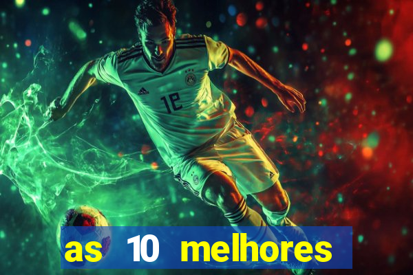 as 10 melhores plataformas de jogos